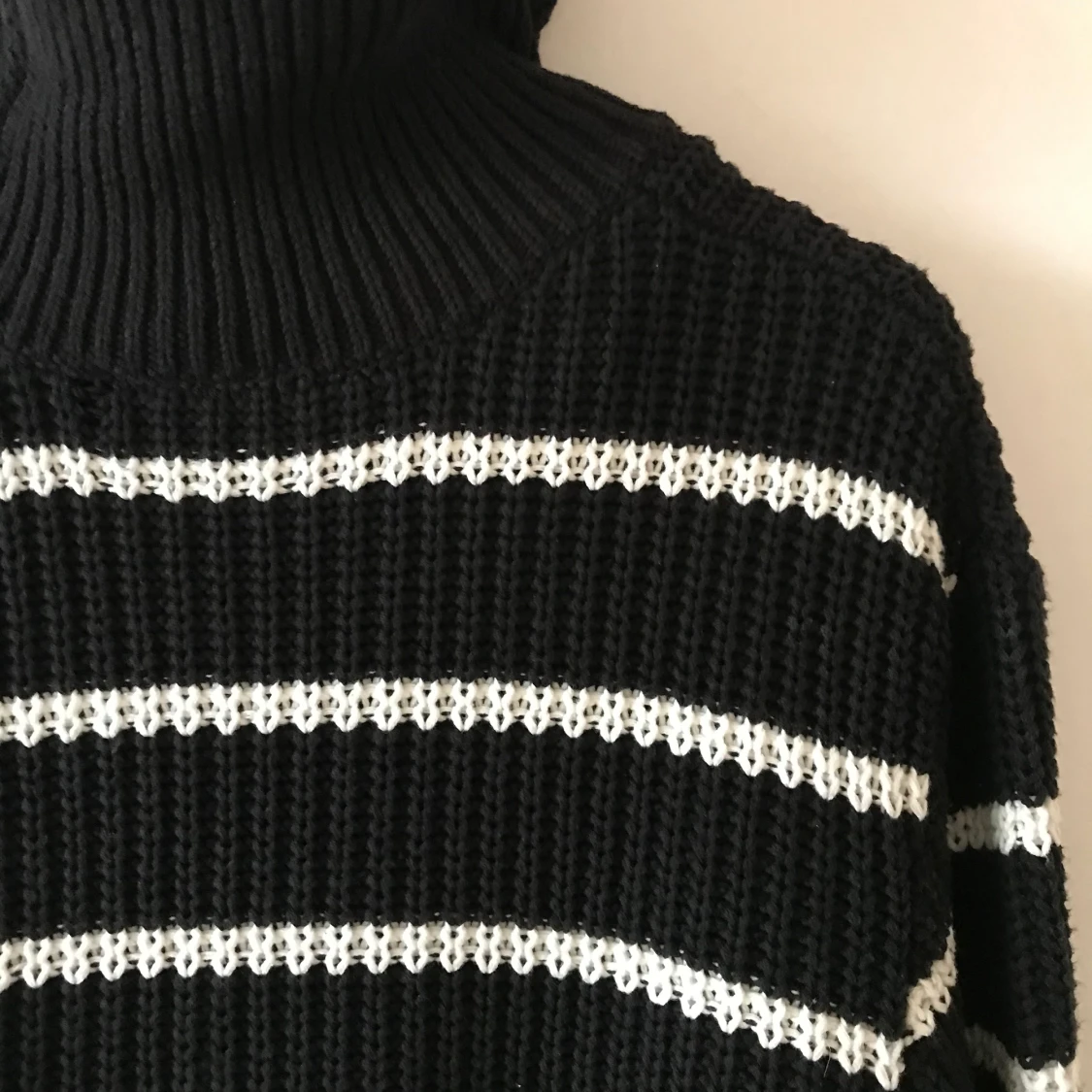 Trendig polotröja  - 90