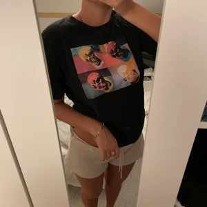 Så najs tshirt - Snygg och cool tshirt från zara man, storlek L men passar nästan alla storlekar beroende på önskad passform!