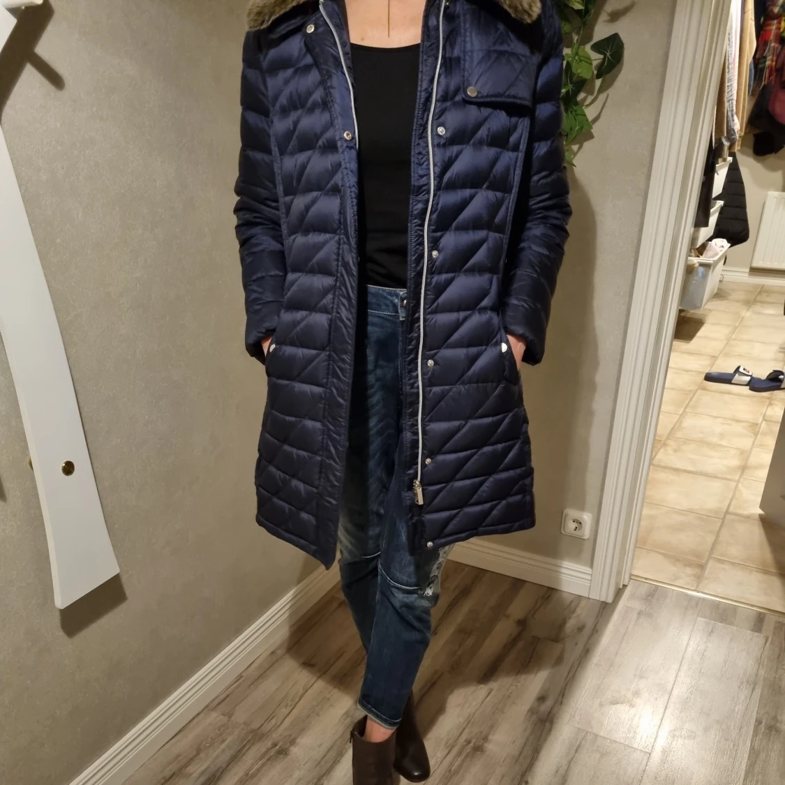 Tommy Hilfiger dunkappa 