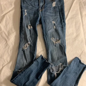 Hollister jeans - Andvända