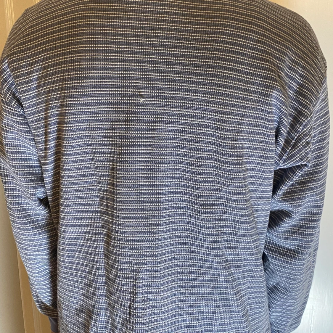 Polar Skate Co.Randig ljusblå ribbad M - 91