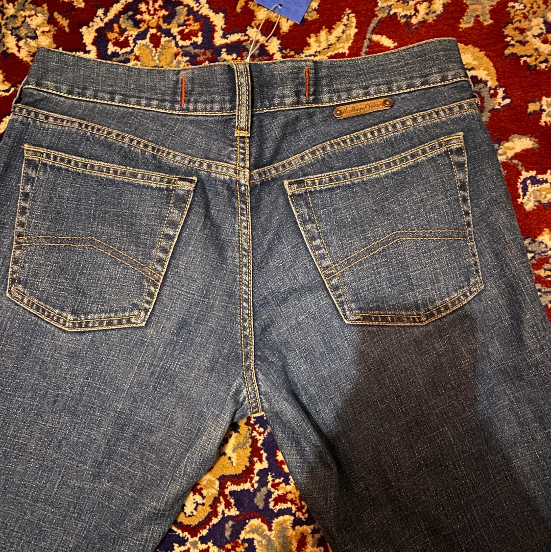 Lågmidjade jeans - 91