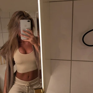 beiget linne - superfint linne som aldrig använts🧸🧸