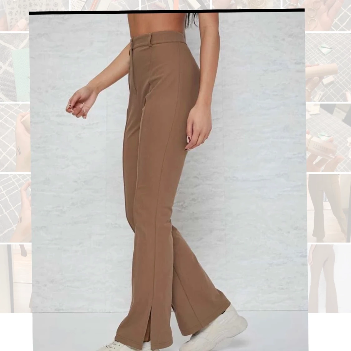 Helt nya byxor St. S