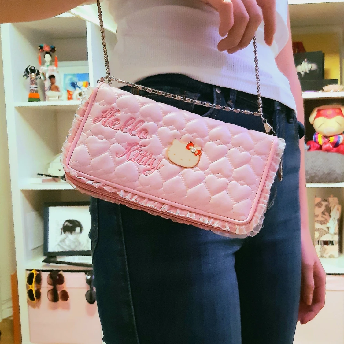 Hello kitty handväska