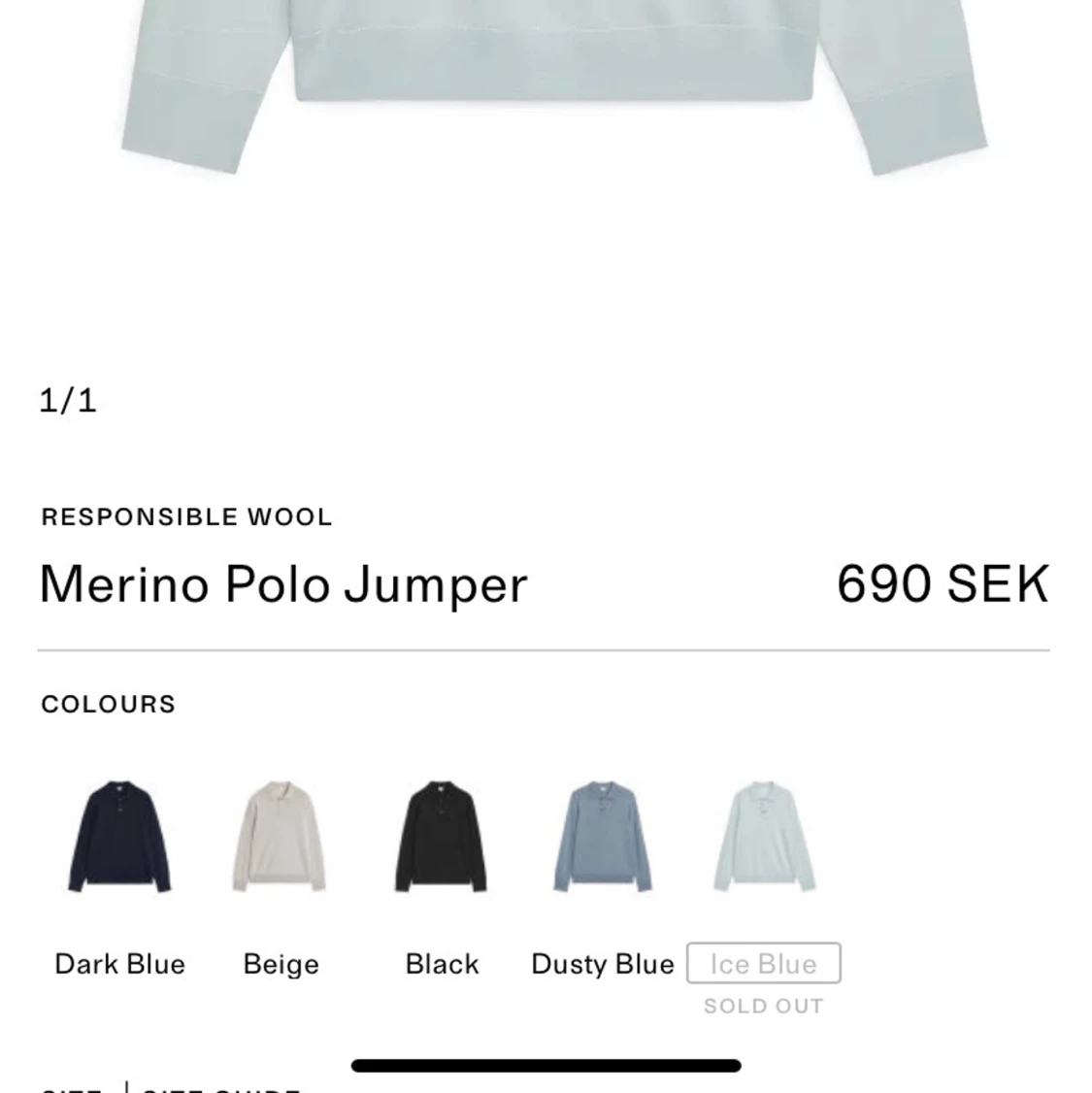 Arket Polo - 91