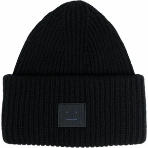 Acne Mössa - Säljer nu min svarta Acne mössa, i bra skick!🥰