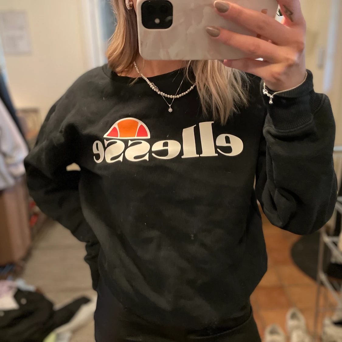 Ellesse sweater  - 91