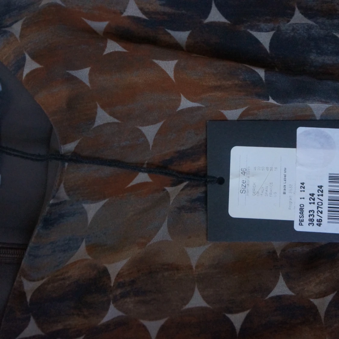 SAND ny omlottklänning, 46. - 90