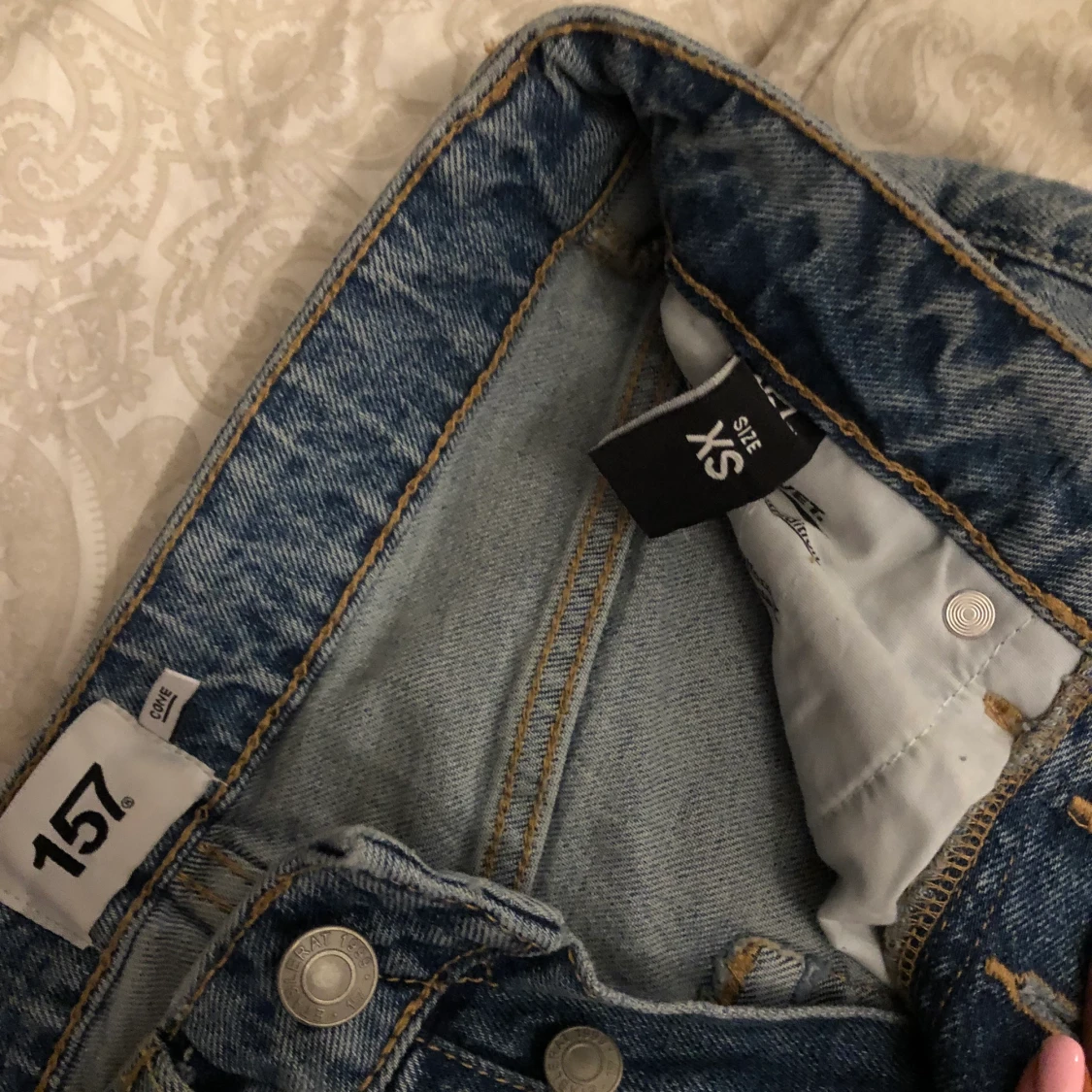 Jeans straight leg  - 90