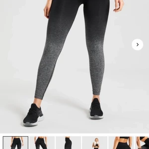 Träningstights Gymshark - Helt nya tights från gymshark. Säljer pga av att jag råkade beställa två stycken. Storlek S och sitter jättebra! Kommer i påse. Finns i Sundsvall, kan skickas om köpare står för frakt!!❤️✨💕