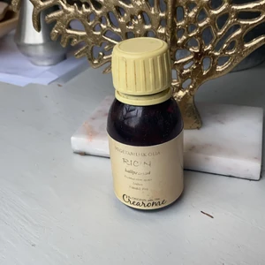 Ricin olja - Castor oil med ca. 80% kvar! As bra för fransarna 