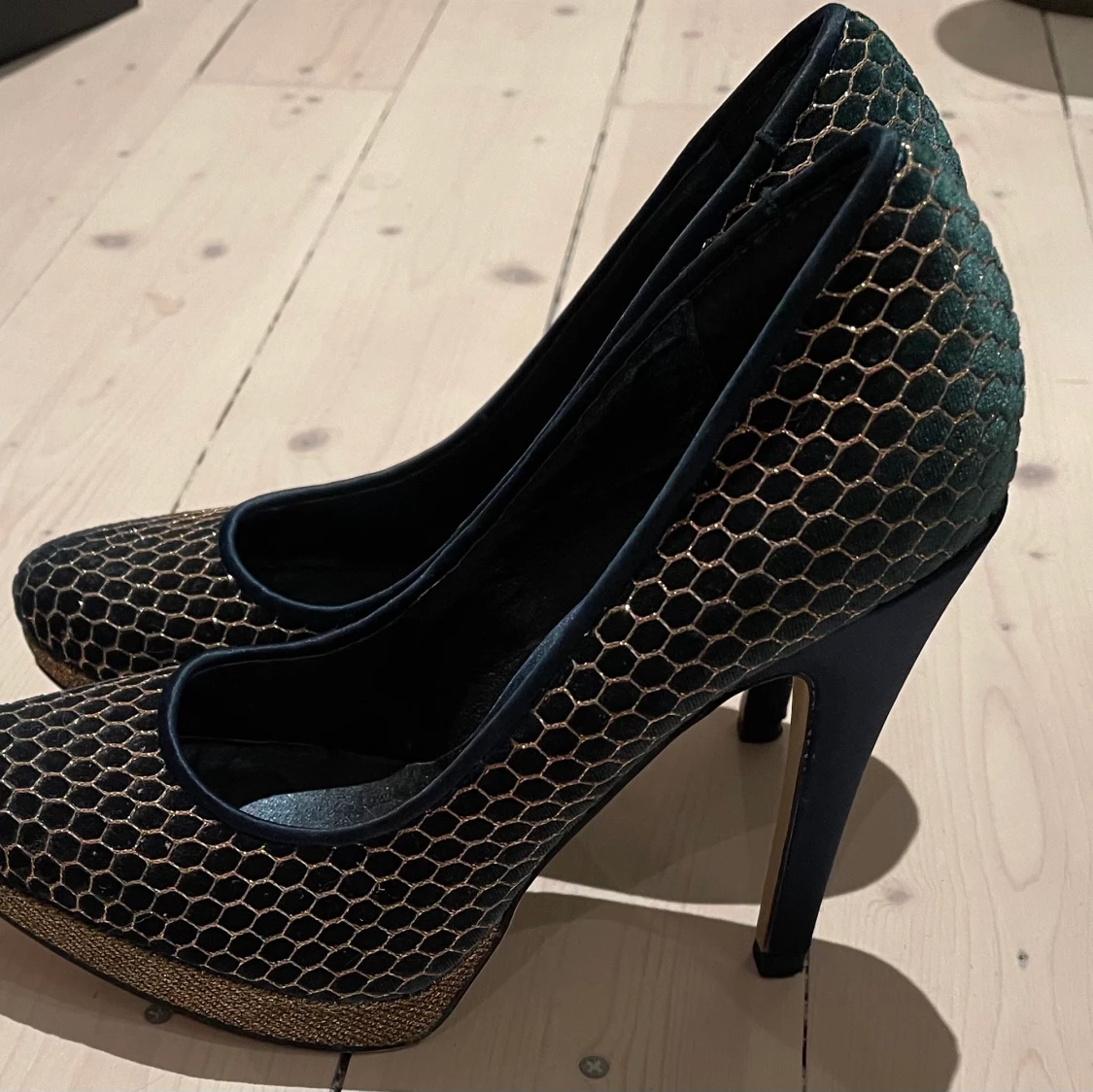 Menbur pumps i stl 38 - 90