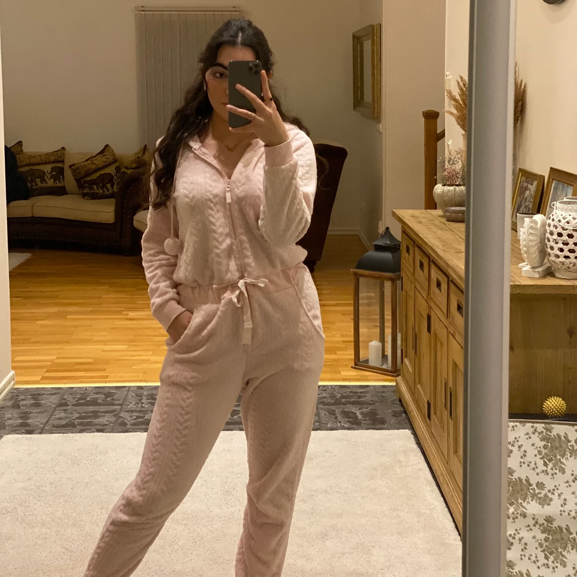 Mjukisdress från hunkemöller