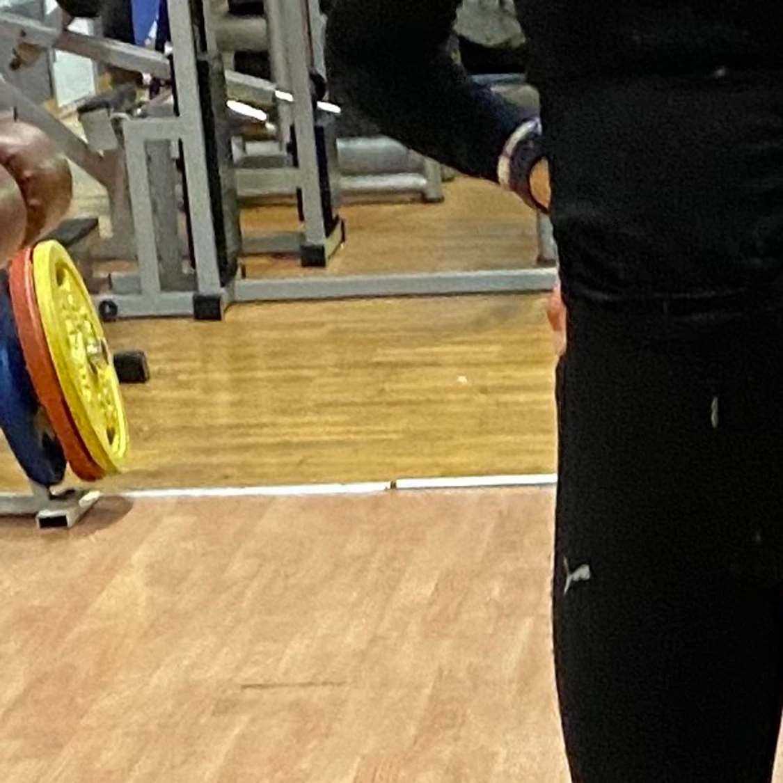 Puma träningstights  - 91