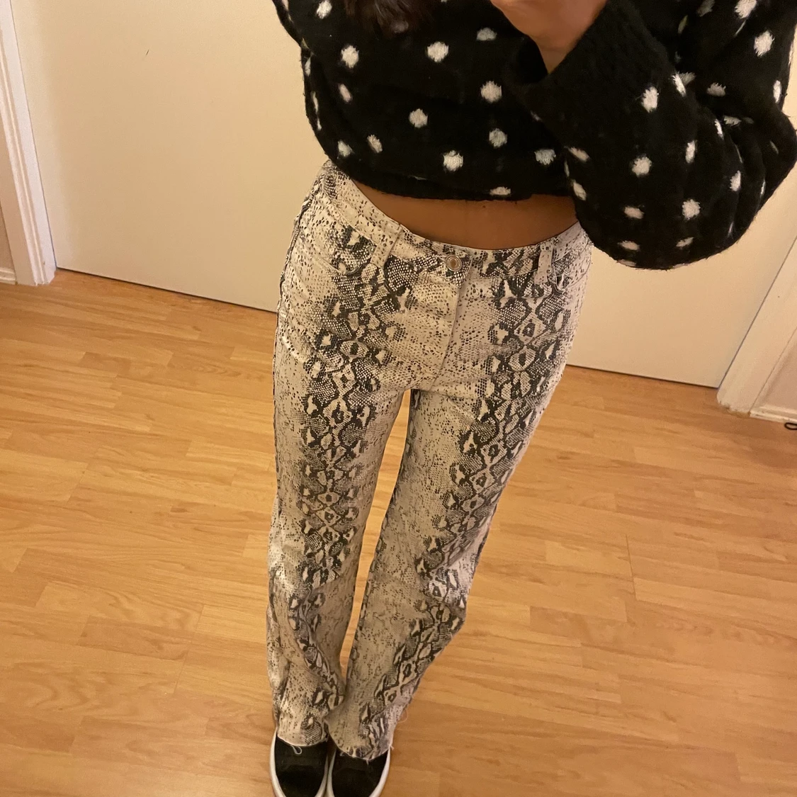 Jeans från zara  - 90