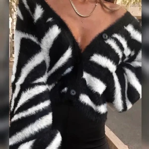 Zebra kofta - Kommer ej till användning ❤️ 