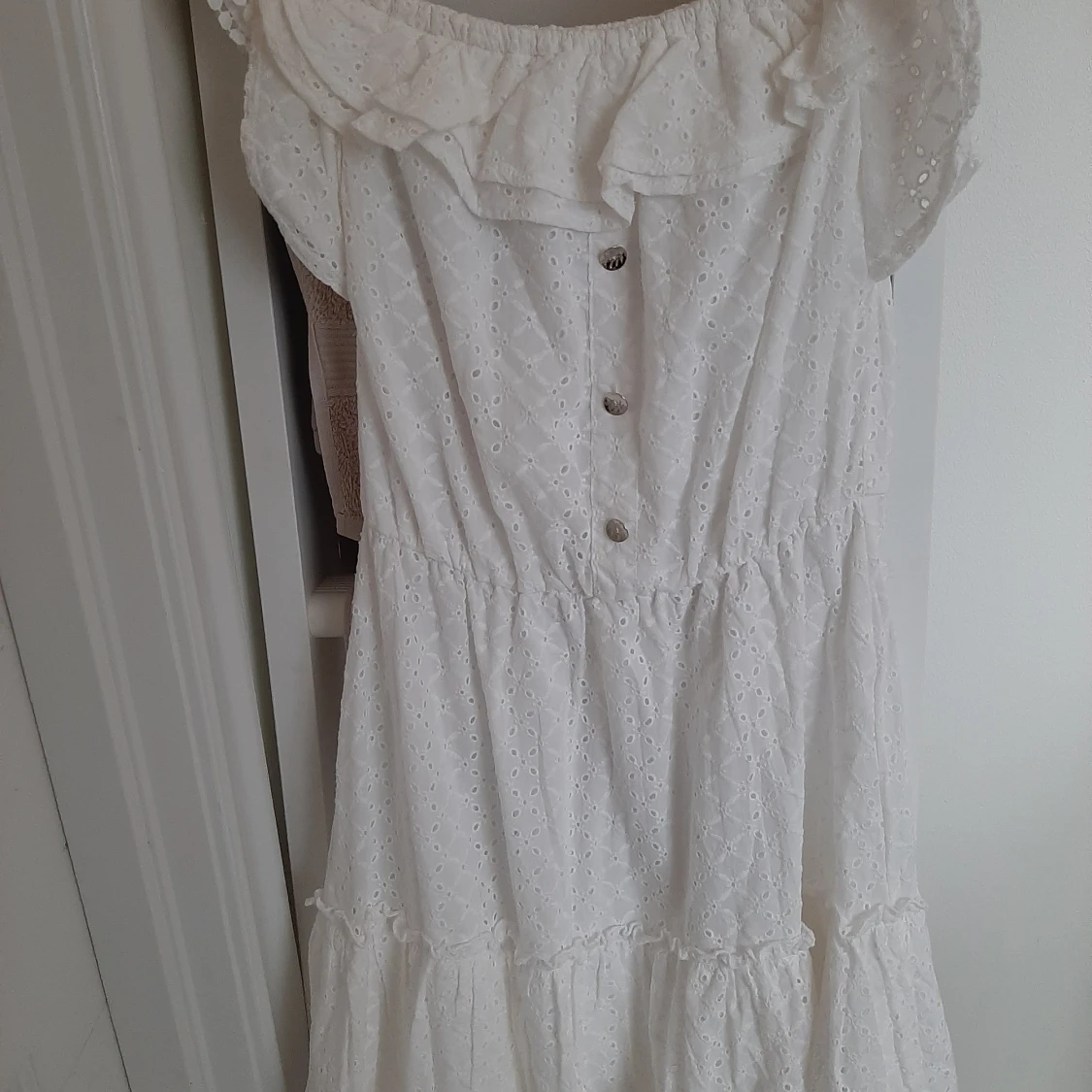 Sommarklänning strl M 