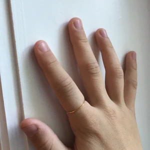 Smycke.   Ring - Här är en guldringar helt hemma jord!!