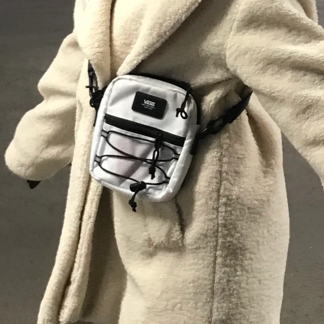 Vans axelremsväska nyskick