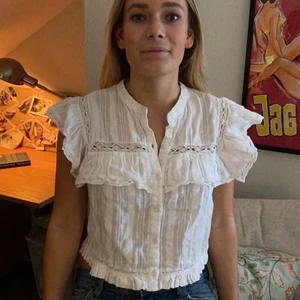 Snygg blus - Jättesöt blus från zara! Passar S