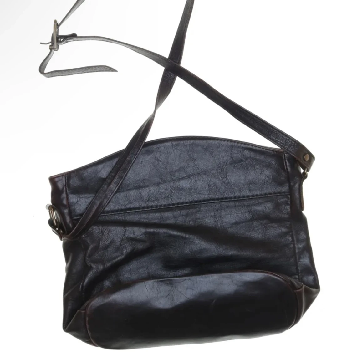 Vintage axelväska - 90