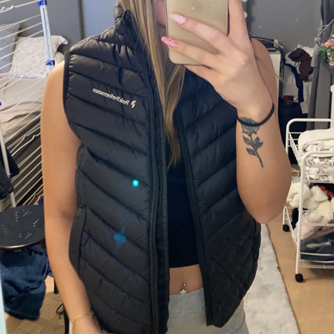 Peak performance väst