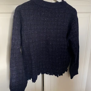 Tröja - Glittrig tröja från mango ✨