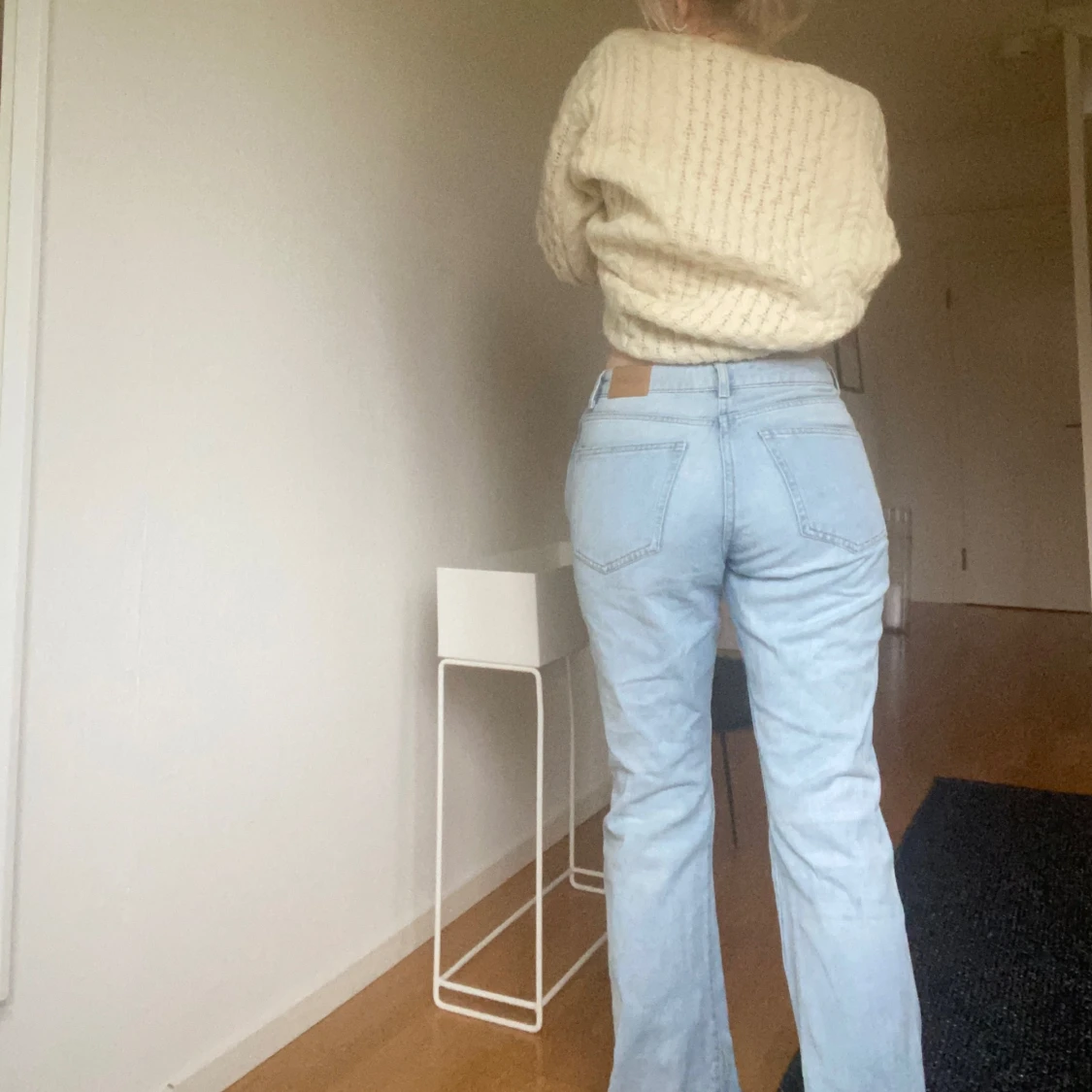 Låg/mid jeans  - 90