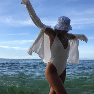 Baddräkt - Jättefin baddräkt från NLY beach. Storlek S. 