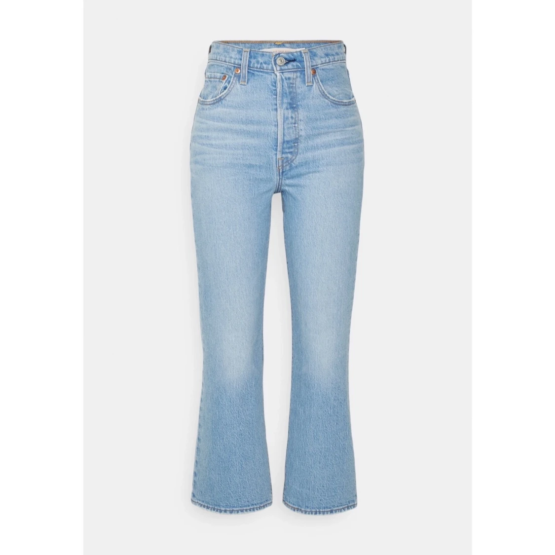 Levi’s Ribcarge Crop Flare