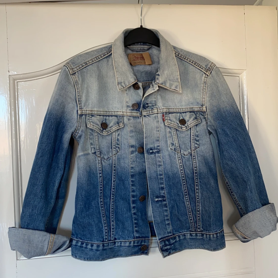 Levis Jeansjacka  - 90