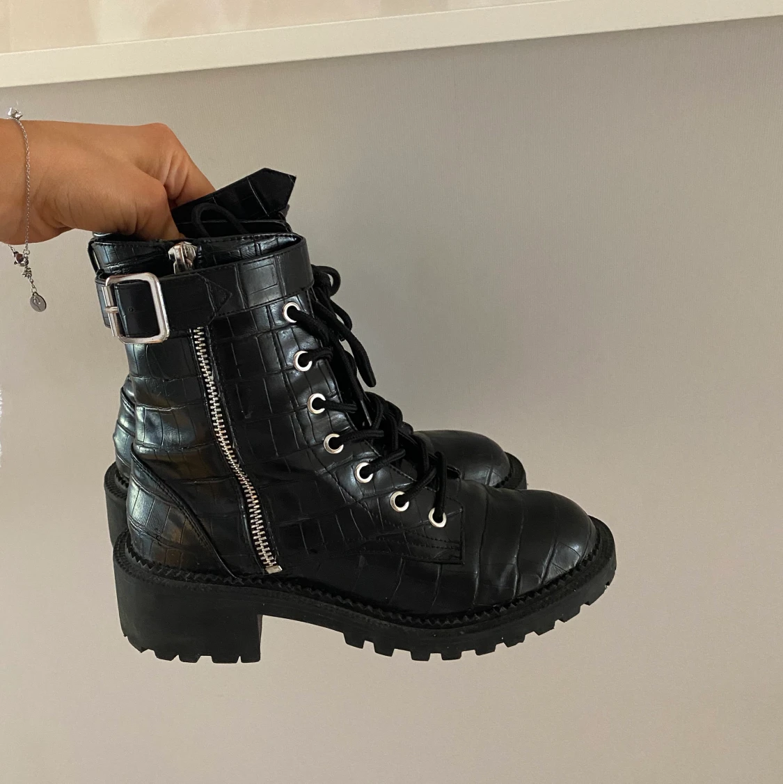 Boots storlek 37 - 90