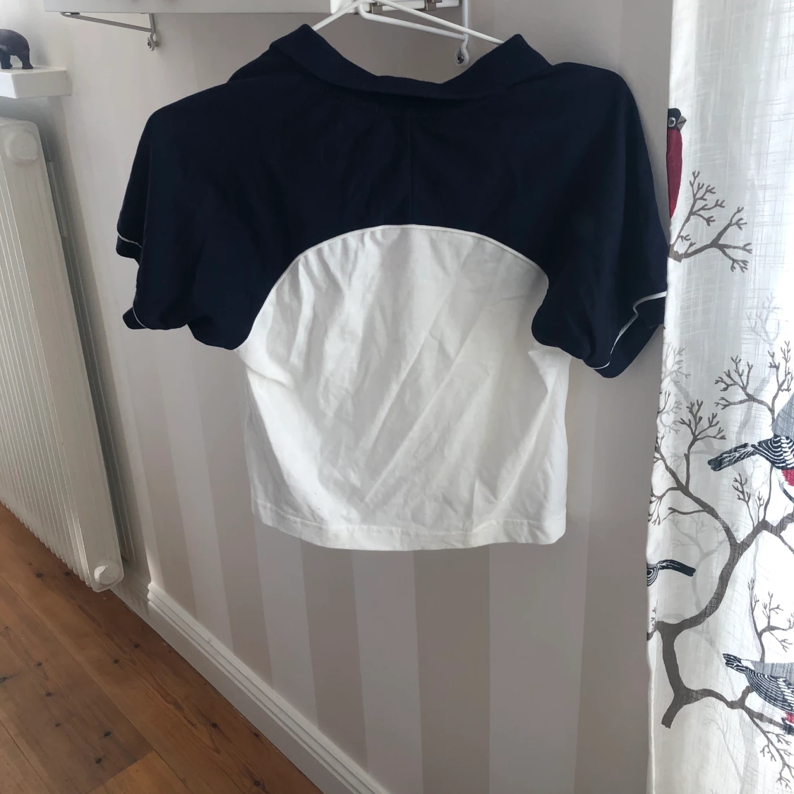 Vintage kortare piké  - 90