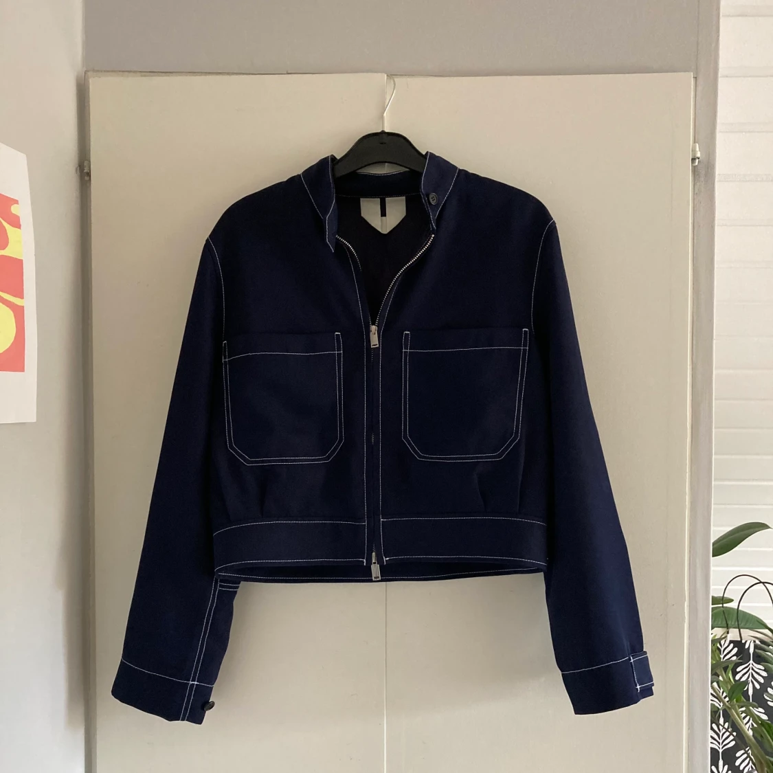 Arket - jacka strl S