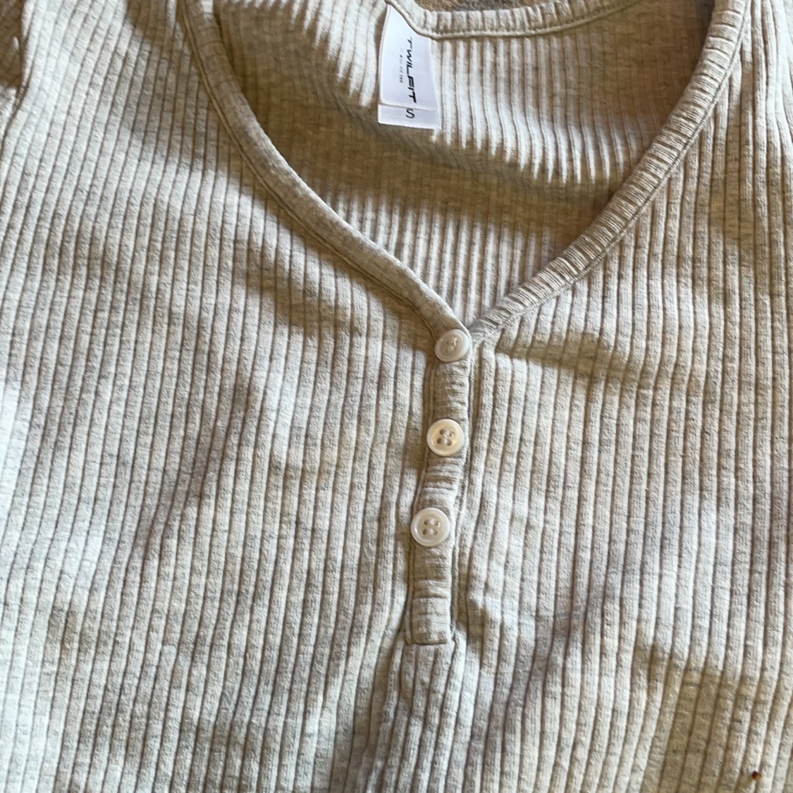 Långärmad tröja - 91