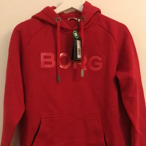 Björn Borg Hoodie  - Helt ny (har kvitto) storlek 38(M) 