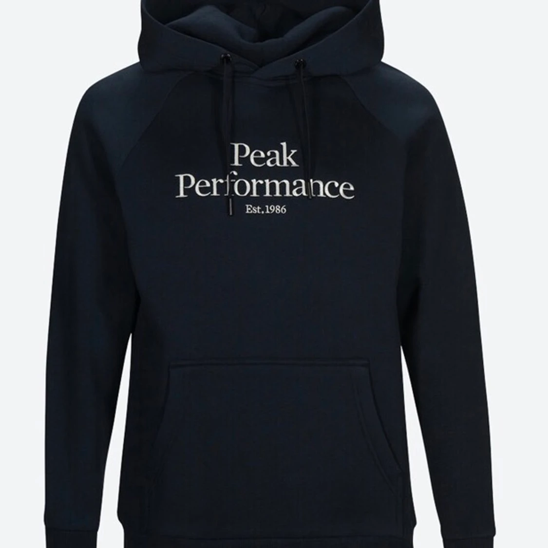Peak performance hoodie