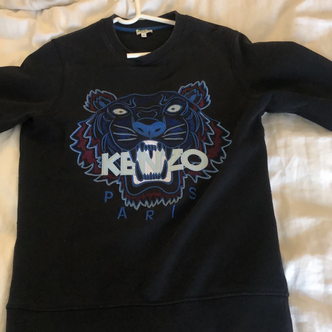 Kenzo tröja stl xs/s - 90