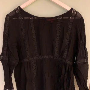 Blus  - Fin blus från indiska som jag tyvärr inte använder tillräckligt. 