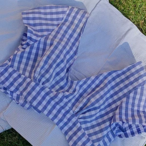 Somrig sydd topp!! - Passar s/m och har snörning på baksidan❤️