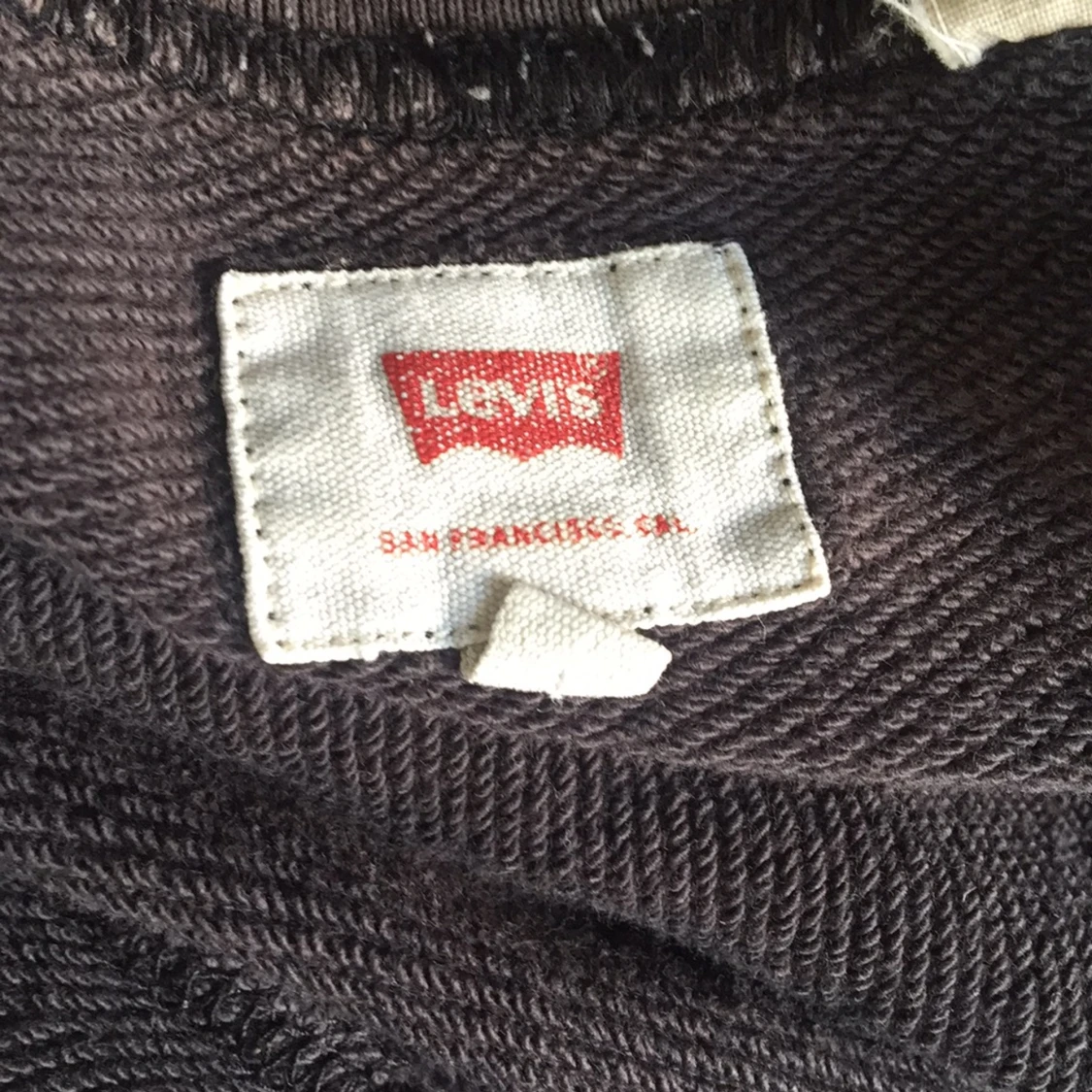 Levis vintage sweatshirt  - 91