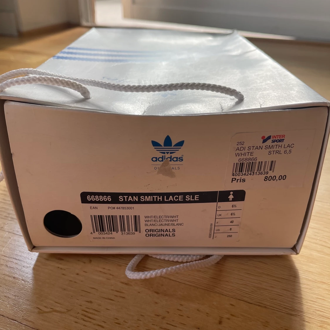 Adidas Stan Smith Slim - 91