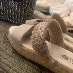 Espadrillos - Köpta i Palma för ca 500-600kr, knappt använda 