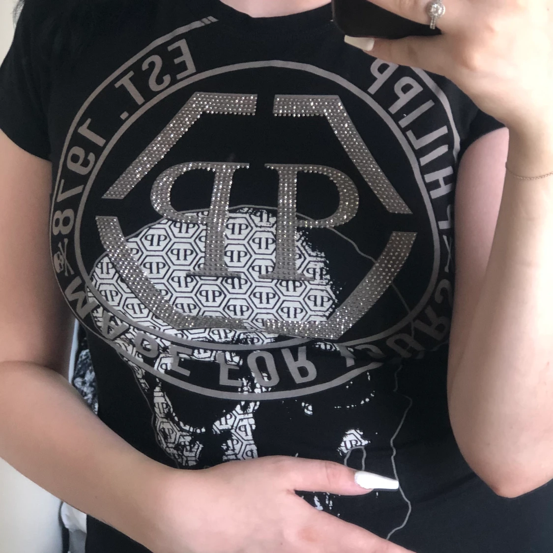 Philipp plein tröja  - 91