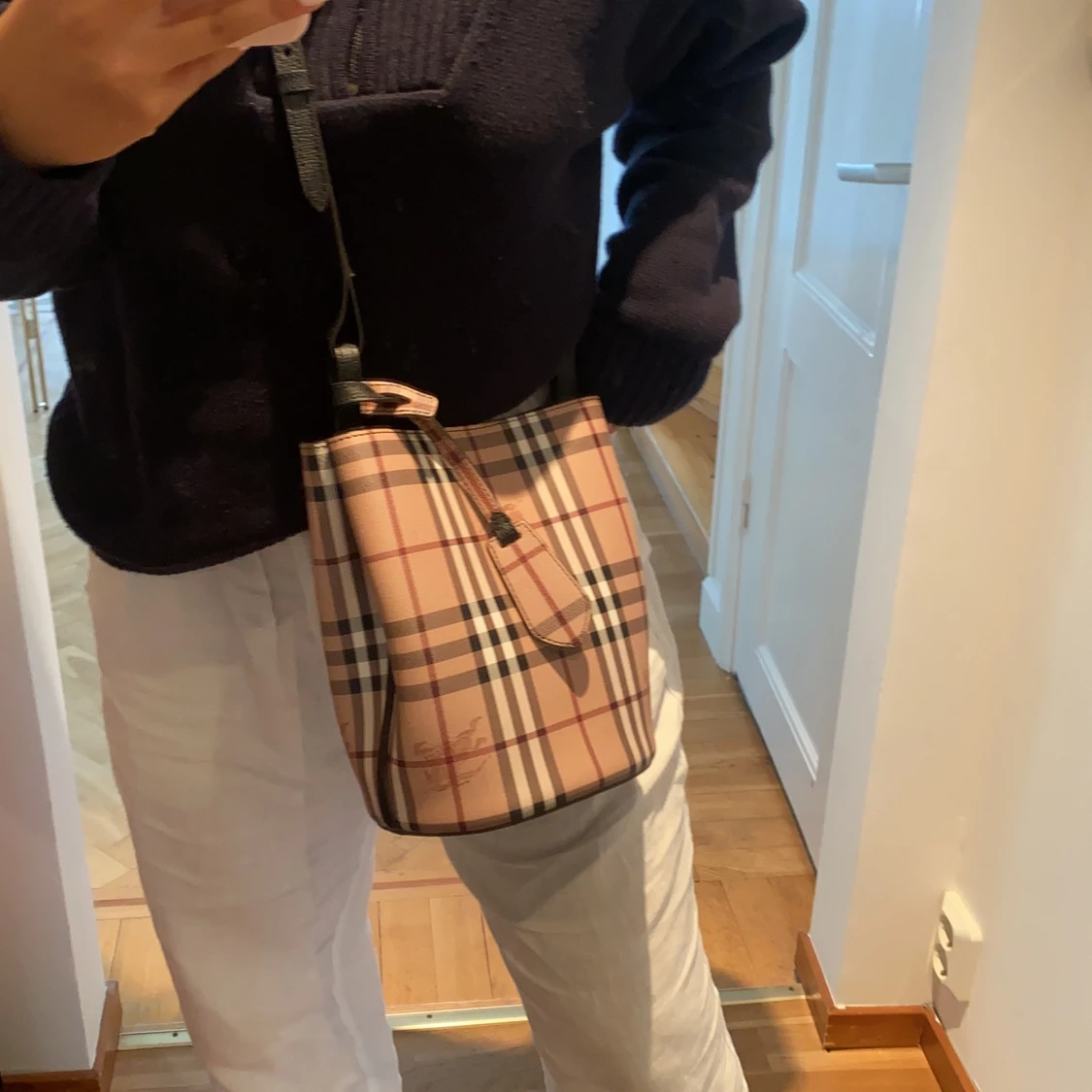 Bruberry väska  - 90