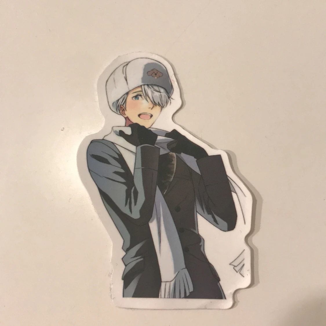 Yuri On Ice!! Klistermärken - 91