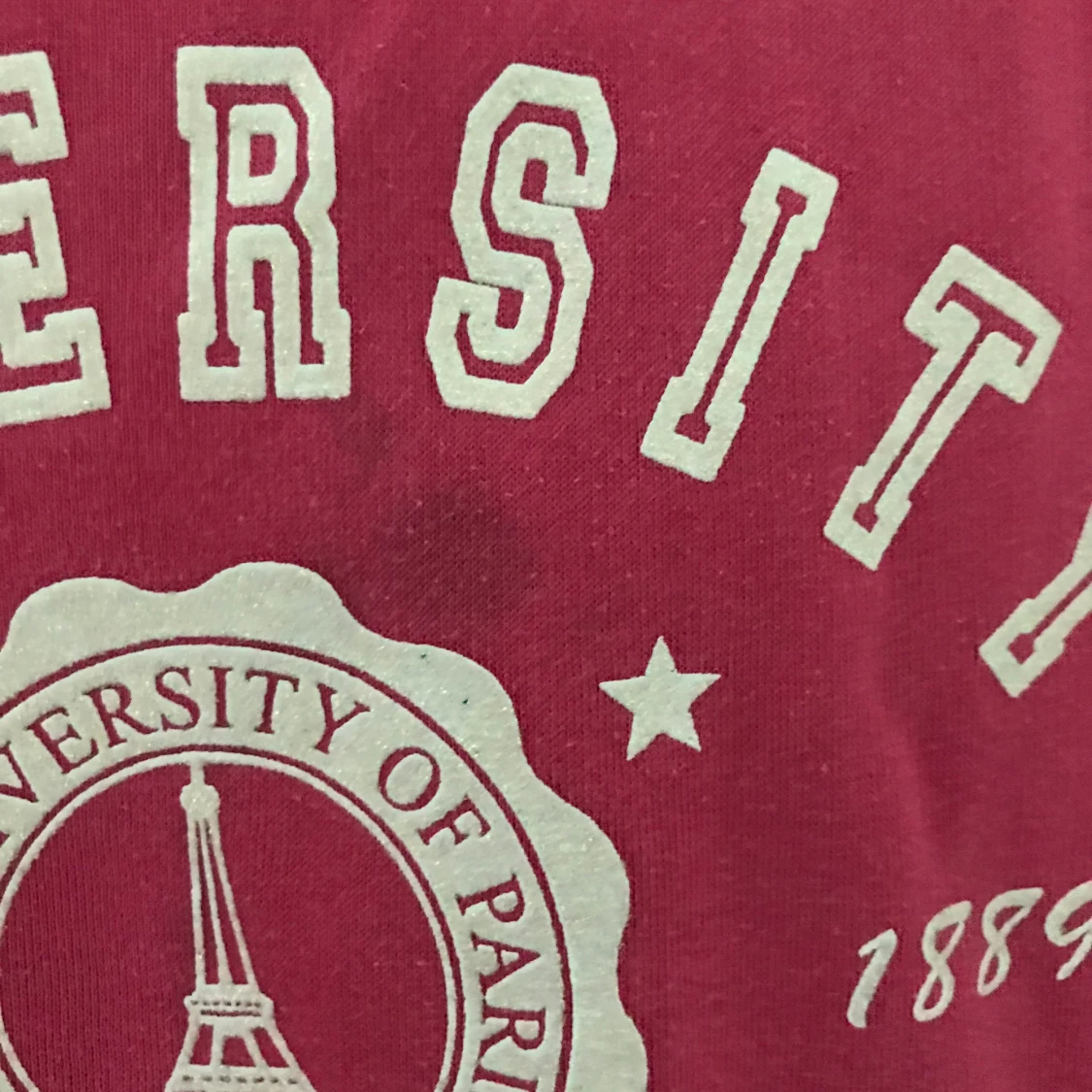 Fanshirt hoddie storlek S - 59