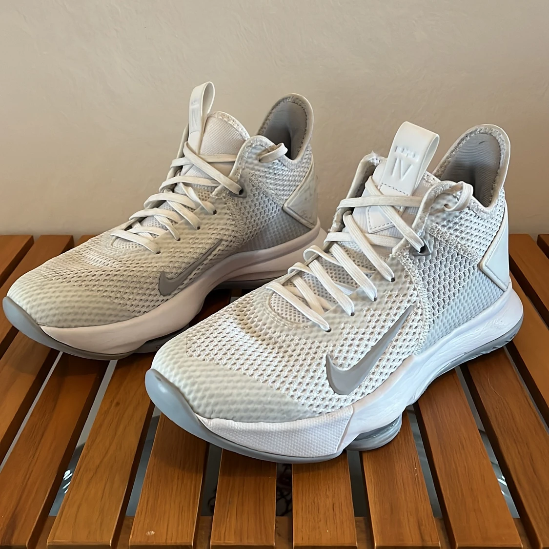 Nike basketskor storlek 39