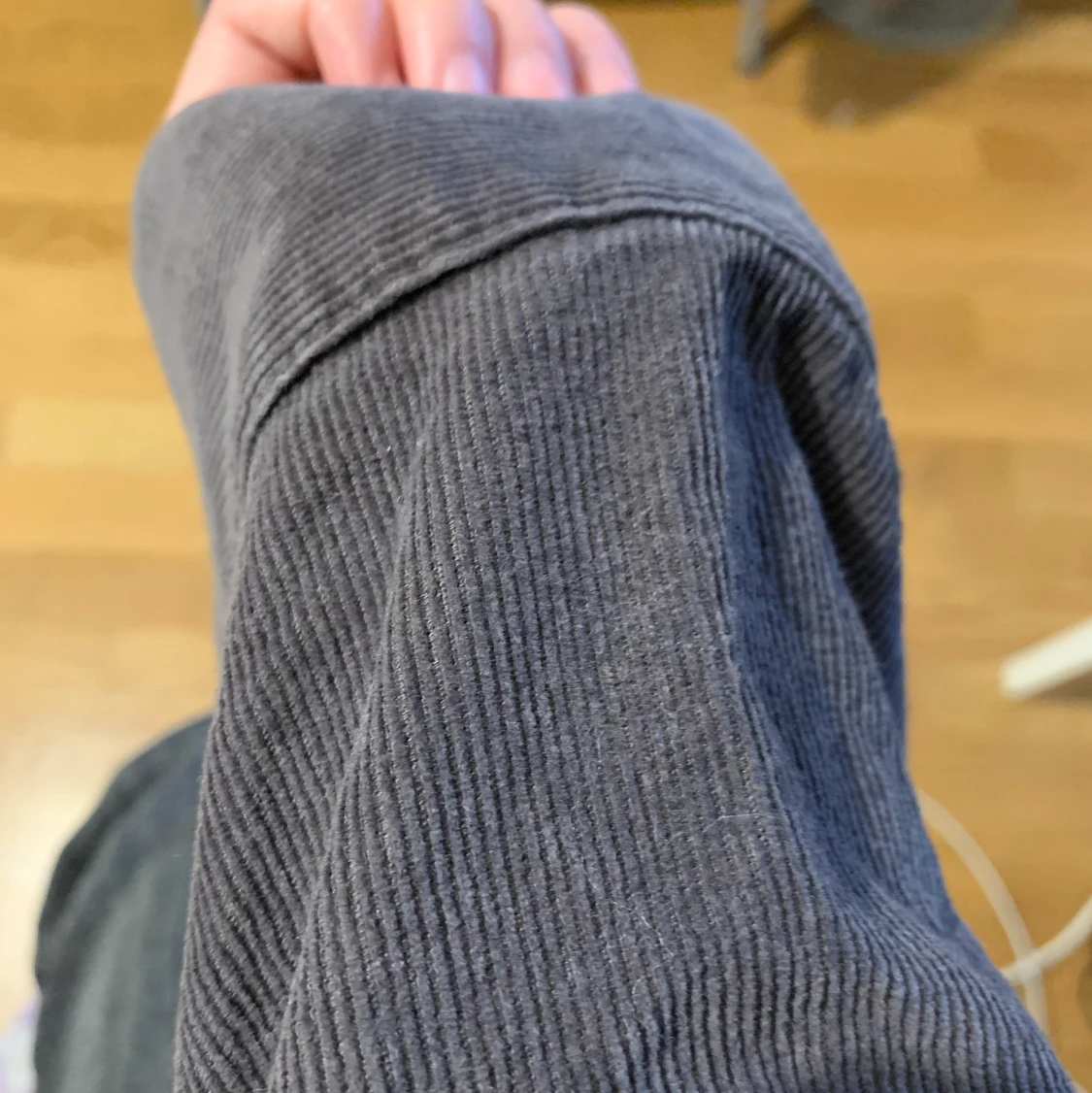 Corduroy overshirt - 90